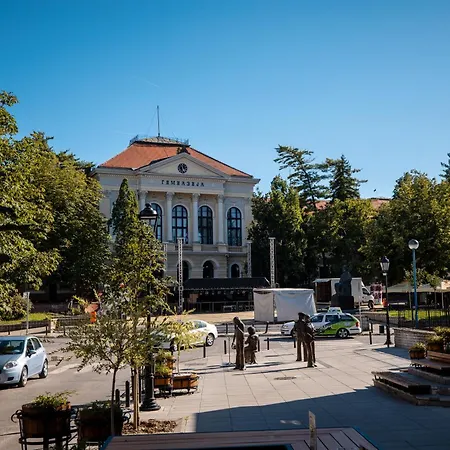 Apartamento Zuma Lux