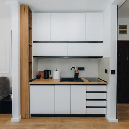 Apartamento Zuma Lux *