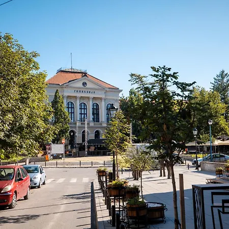 Zuma Lux Apartamento Kragujevac