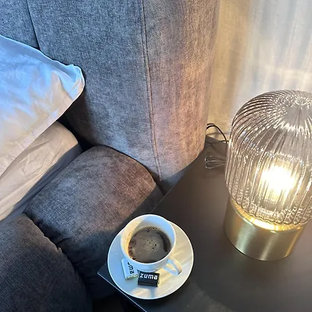 Zuma Lux Apartment Kragujevac
