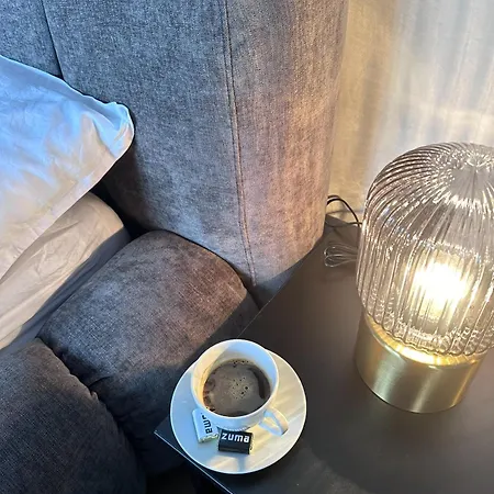 Zuma Lux Apartman Kragujevac