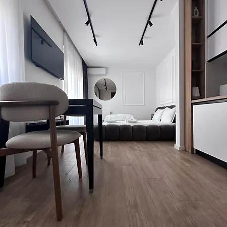 Zuma Lux Apartment Kragujevac