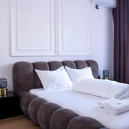 Apartment Zuma Lux Kragujevac