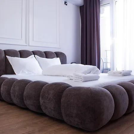 Apartamento Zuma Lux *