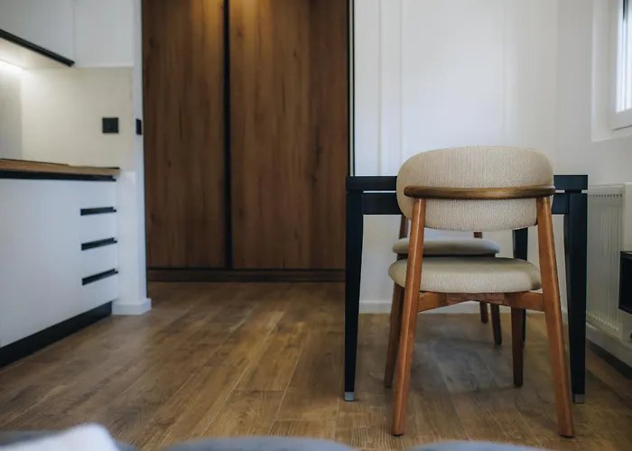 아파트 Zuma Lux 크라구예바츠