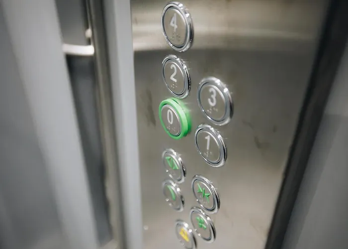 Zuma Lux 아파트 크라구예바츠