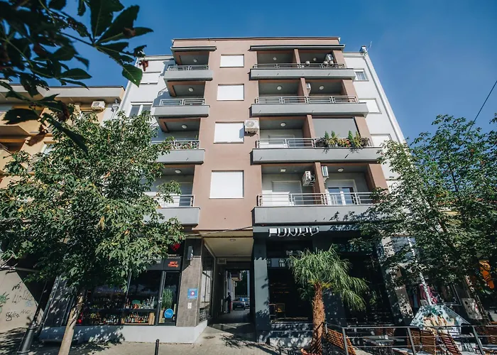 아파트 Zuma Lux *