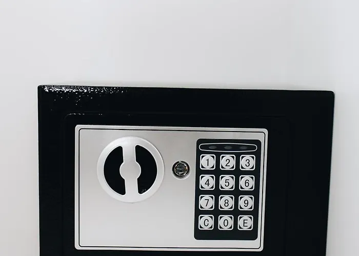 아파트 Zuma Lux 크라구예바츠