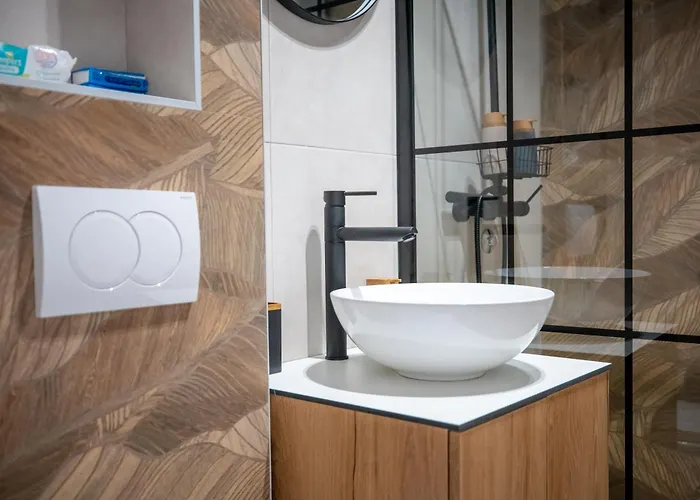 Zuma Lux 아파트 *