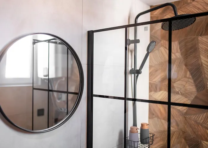 아파트 Zuma Lux 크라구예바츠