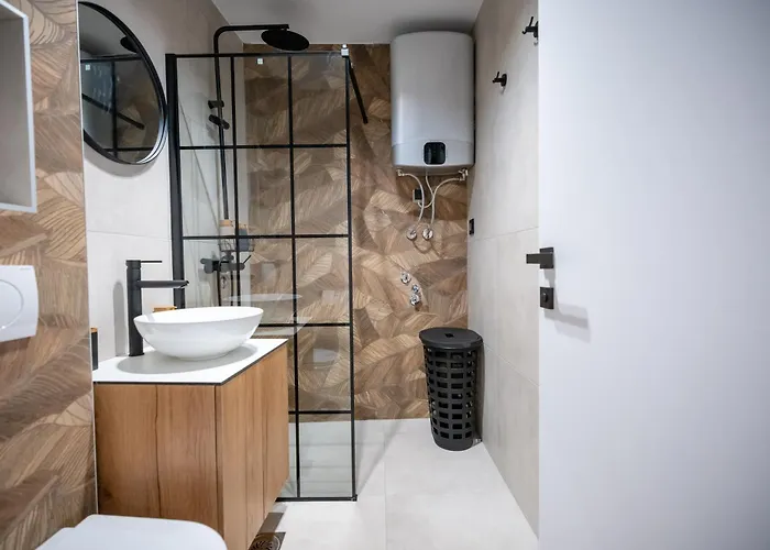 Zuma Lux 아파트 크라구예바츠