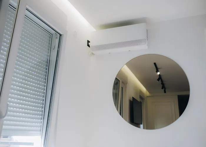 아파트 Zuma Lux *