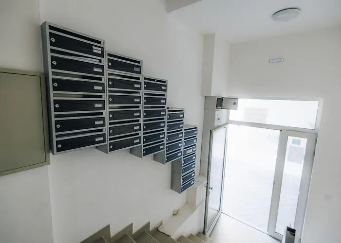 아파트 Zuma Lux 크라구예바츠