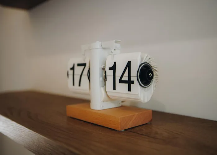 아파트 Zuma Lux *