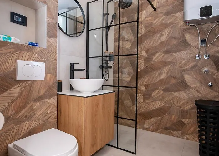 Zuma Lux 아파트 *