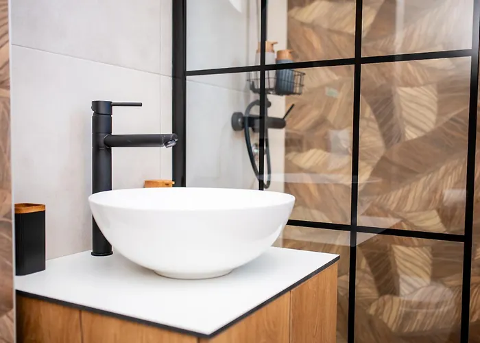 아파트 Zuma Lux *