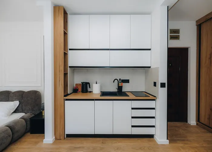 아파트 Zuma Lux *