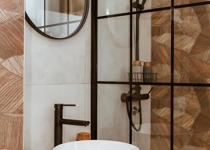 Zuma Lux 아파트 *