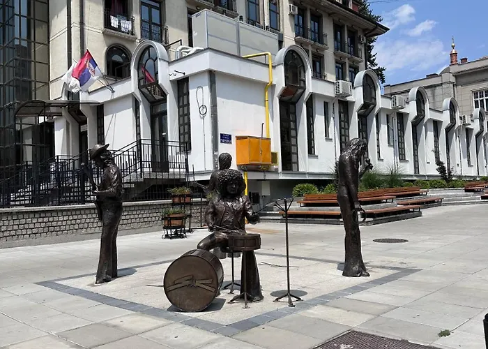 아파트 Zuma Lux *