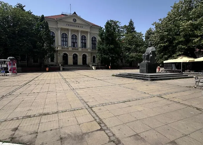 Zuma Lux 아파트 *