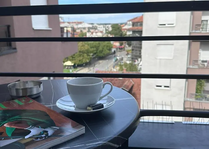 아파트 Zuma Lux *