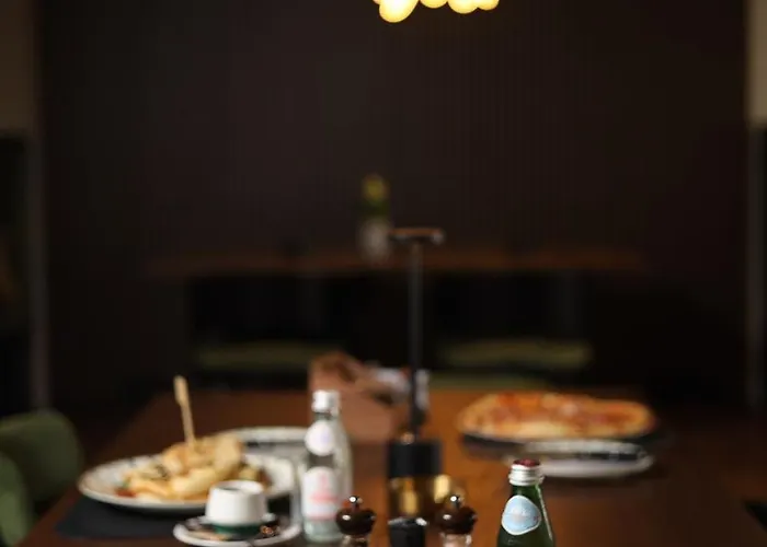 Zuma Lux 아파트 크라구예바츠