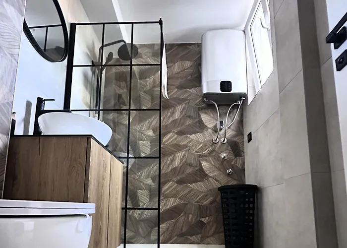 아파트 Zuma Lux 크라구예바츠