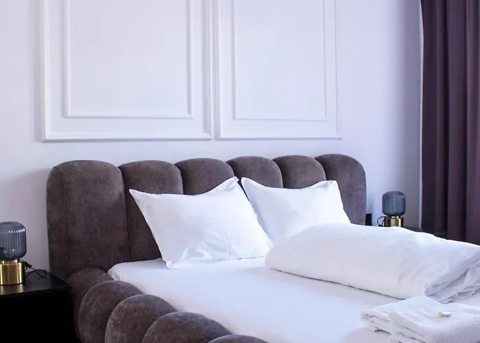 아파트 Zuma Lux 크라구예바츠