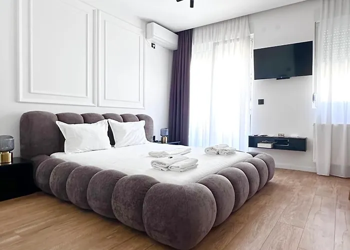 Zuma Lux 아파트 *